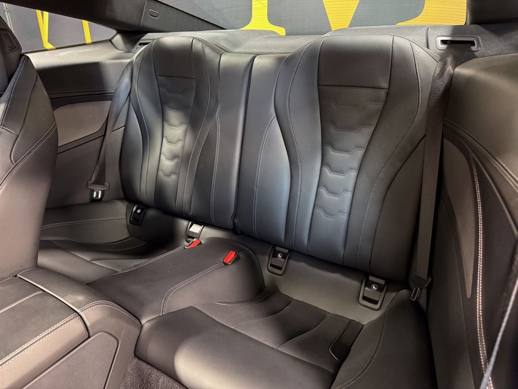 2020 BMW 8 Series M850i xDrive