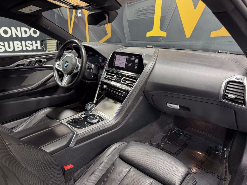2020 BMW 8 Series M850i xDrive