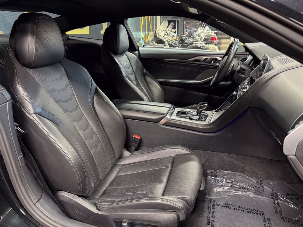 2020 BMW 8 Series M850i xDrive