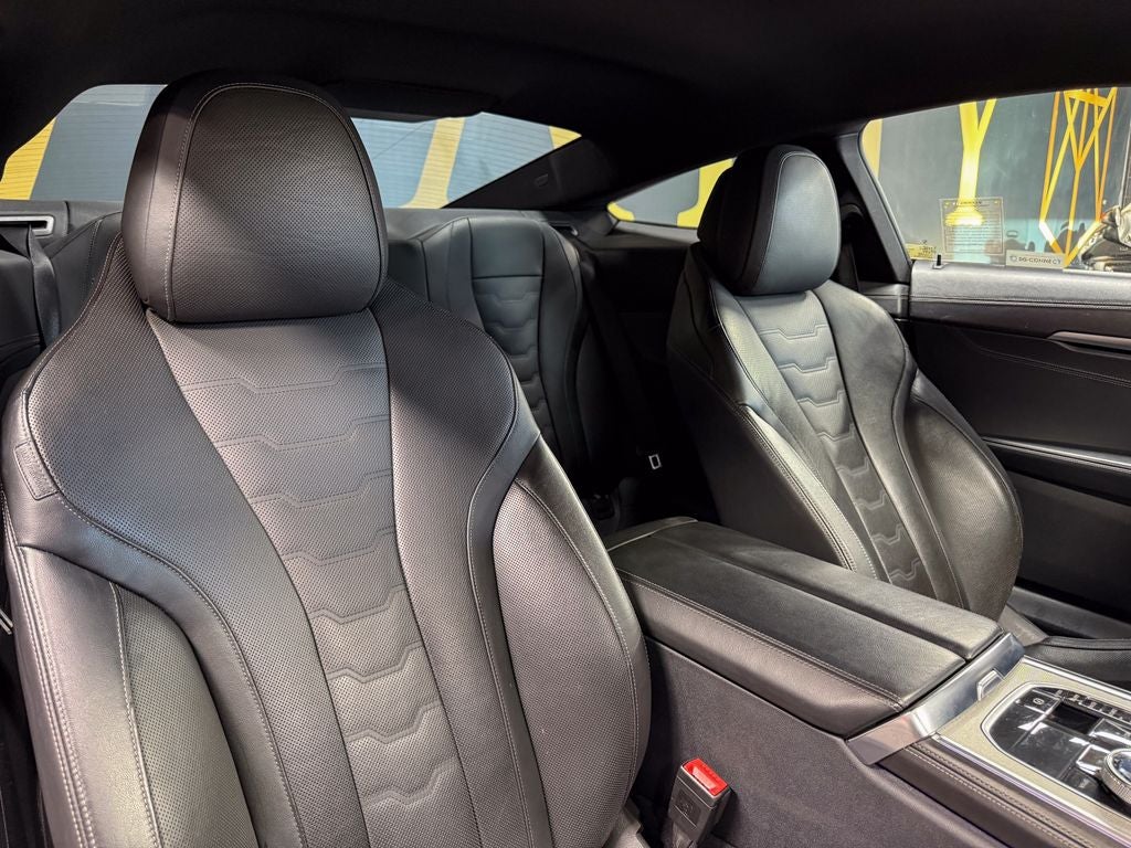 2020 BMW 8 Series M850i xDrive