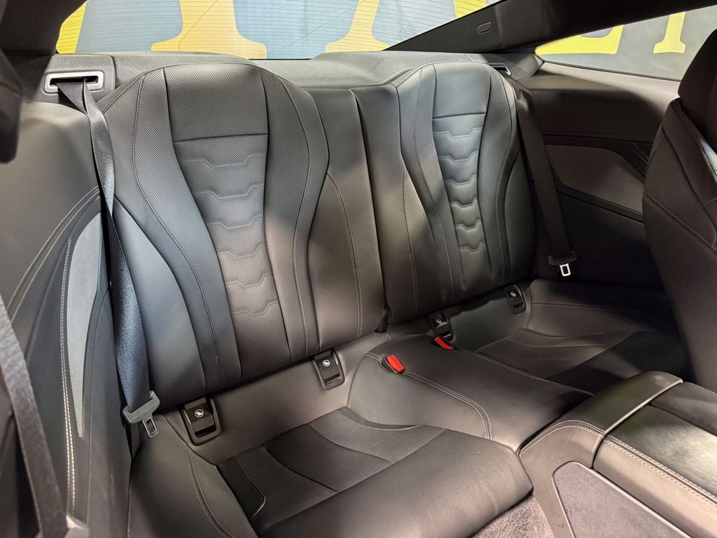 2020 BMW 8 Series M850i xDrive