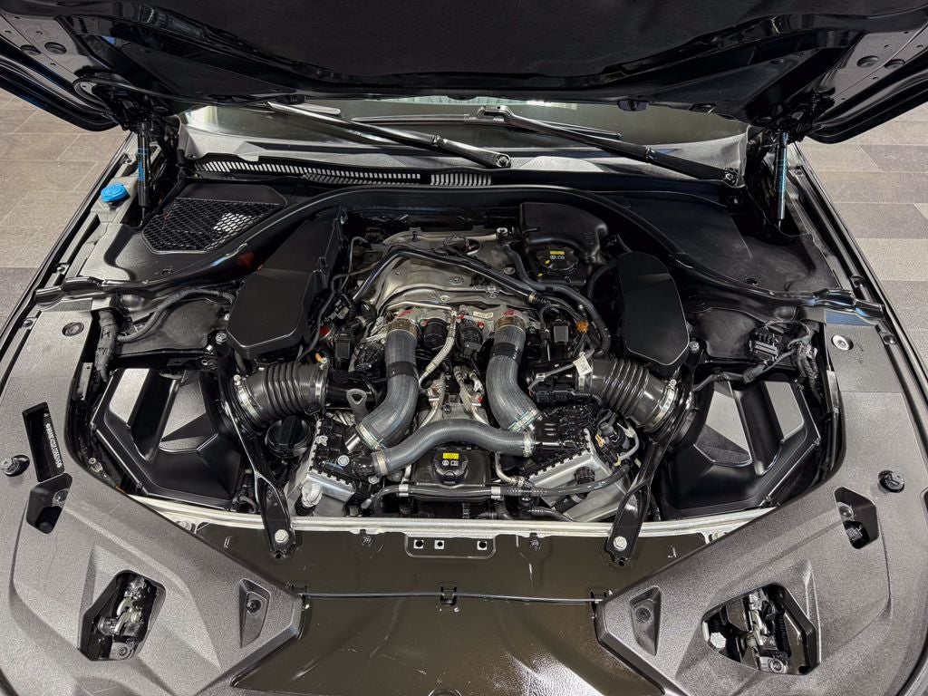 2020 BMW 8 Series M850i xDrive