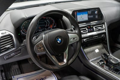 2021 BMW 8 Series 840 Gran Coupe