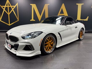 2020 BMW Z4 sDrive M40i