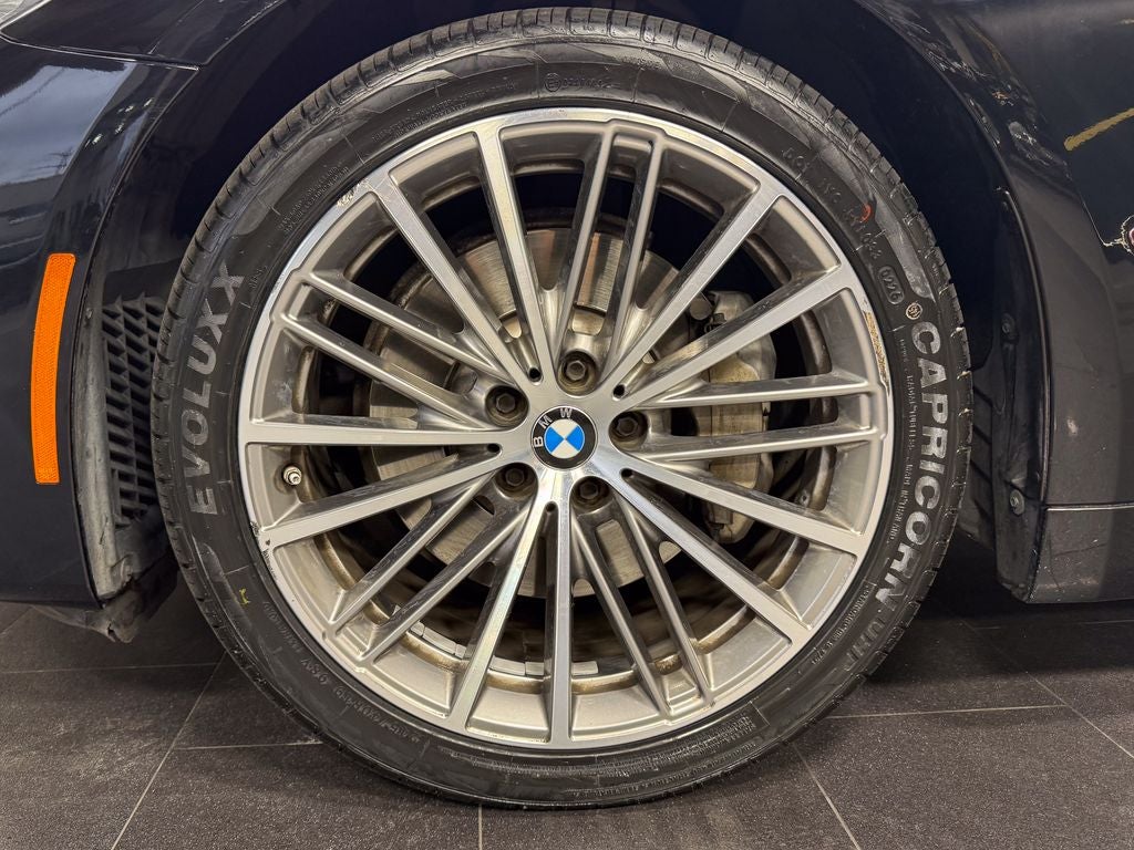 2019 BMW 5 Series 540i