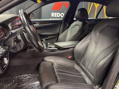 2019 BMW 5 Series 540i