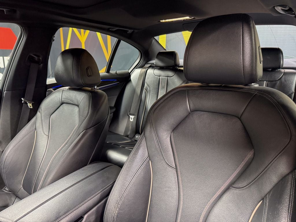 2019 BMW 5 Series 540i