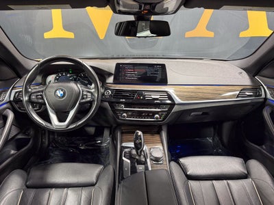 2019 BMW 5 Series 540i