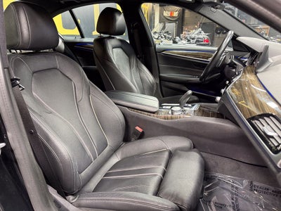 2019 BMW 5 Series 540i