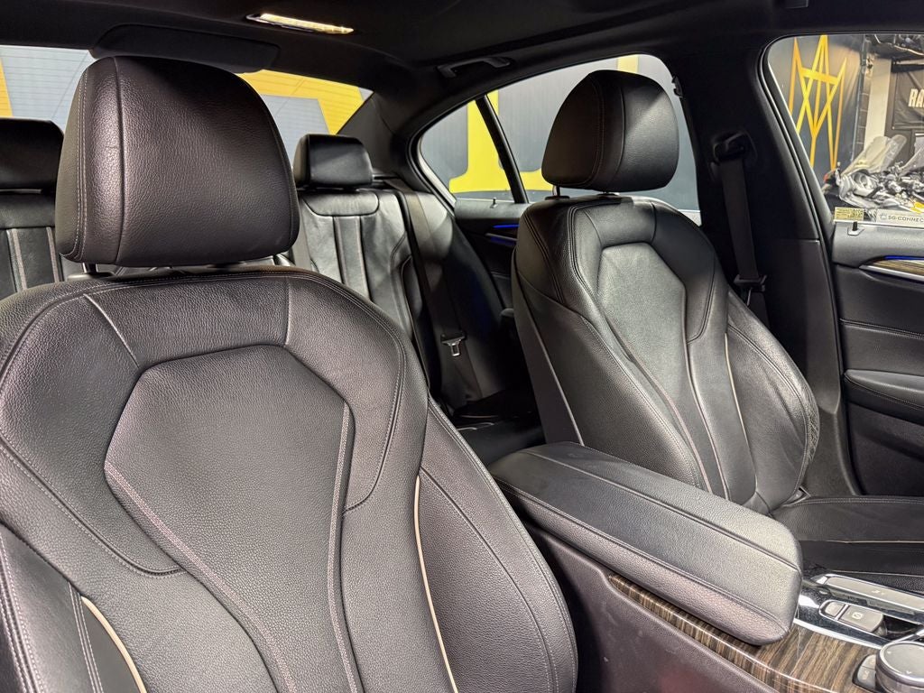 2019 BMW 5 Series 540i