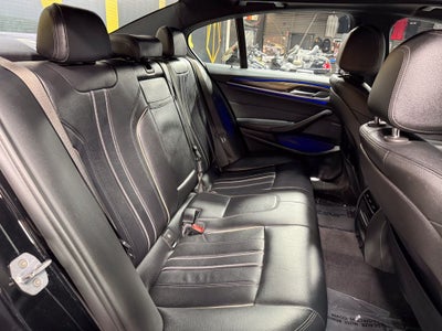 2019 BMW 5 Series 540i