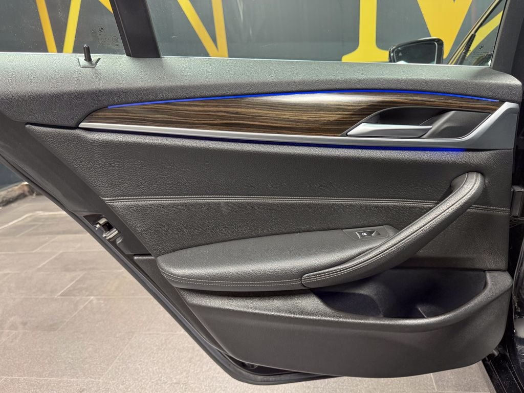 2019 BMW 5 Series 540i