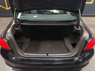 2019 BMW 5 Series 540i