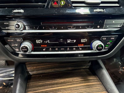 2019 BMW 5 Series 540i