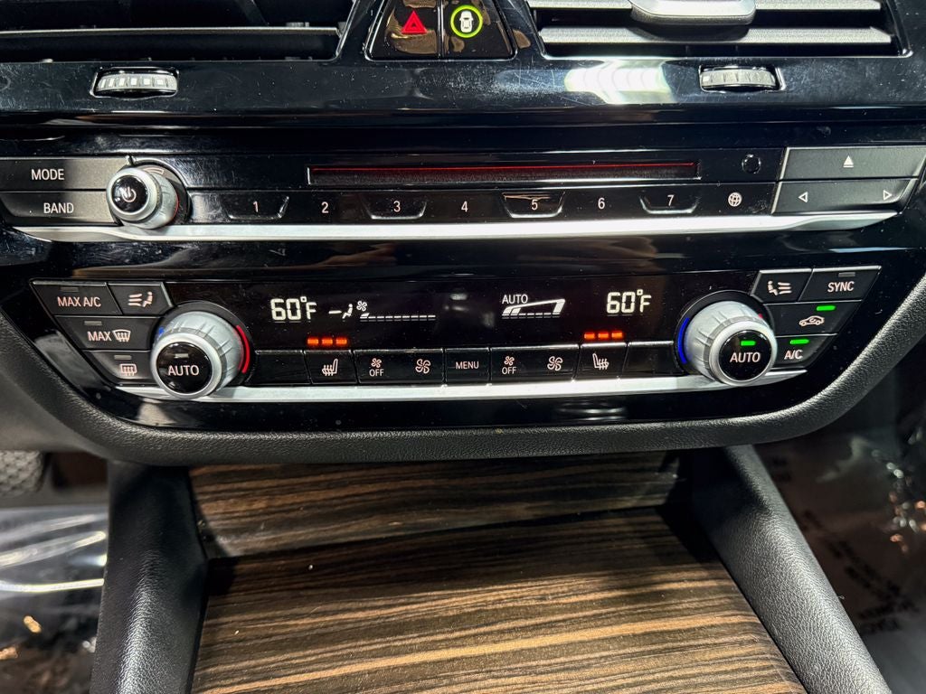 2019 BMW 5 Series 540i