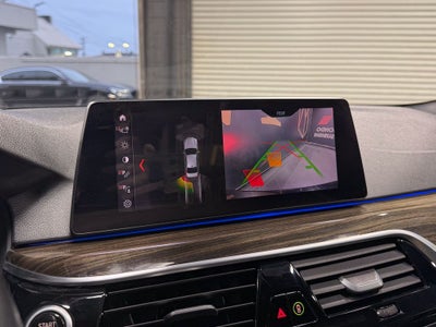 2019 BMW 5 Series 540i