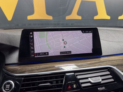 2019 BMW 5 Series 540i