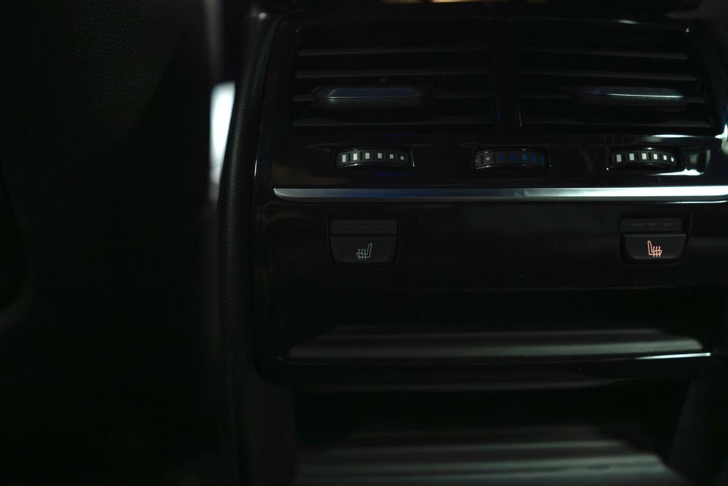 2020 BMW 5 Series M550i xDrive