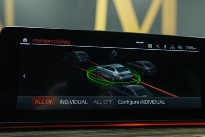 2020 BMW 5 Series M550i xDrive