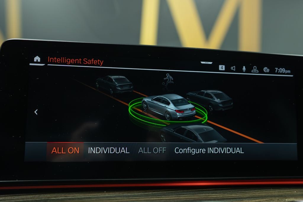 2020 BMW 5 Series M550i xDrive