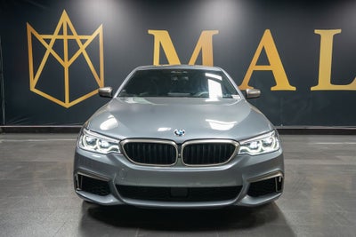 2020 BMW 5 Series M550i xDrive