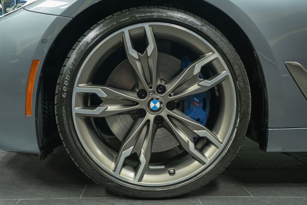 2020 BMW 5 Series M550i xDrive