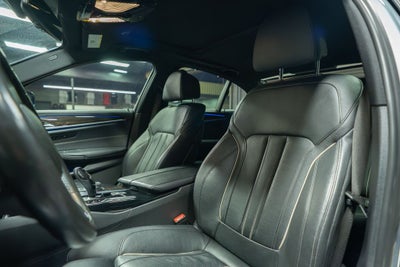 2020 BMW 5 Series M550i xDrive