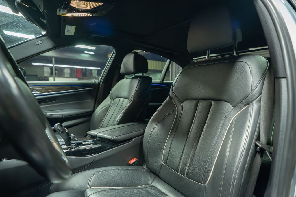 2020 BMW 5 Series M550i xDrive