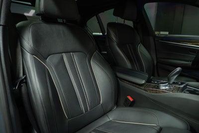 2020 BMW 5 Series M550i xDrive