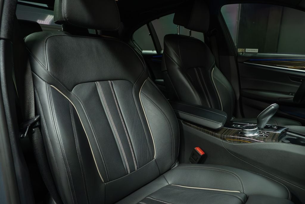 2020 BMW 5 Series M550i xDrive