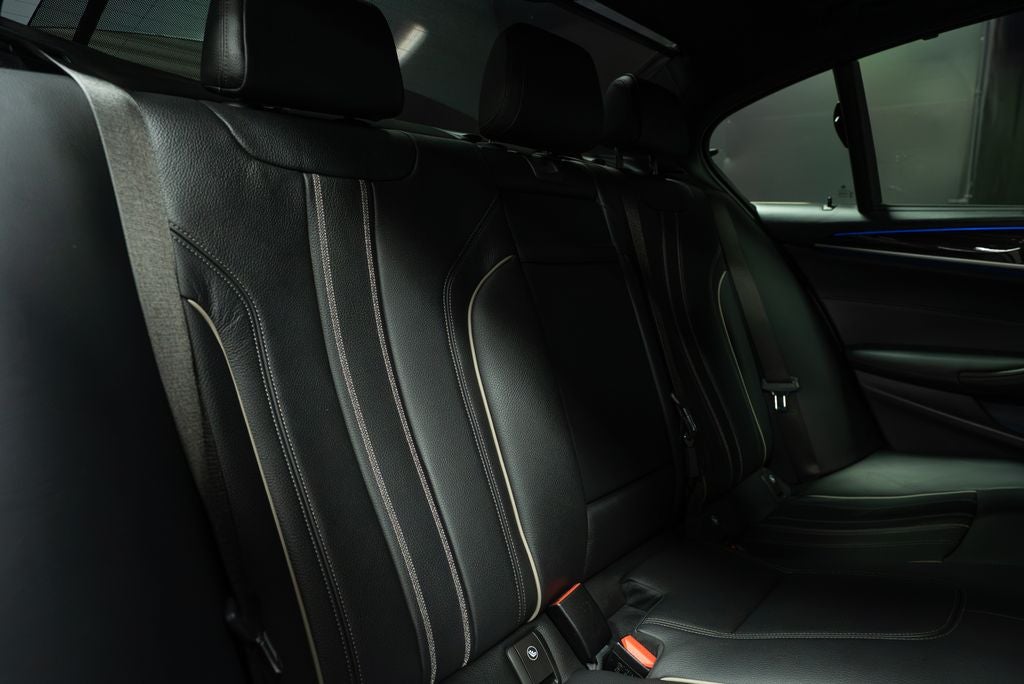 2020 BMW 5 Series M550i xDrive