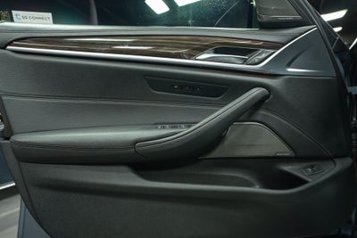 2020 BMW 5 Series M550i xDrive