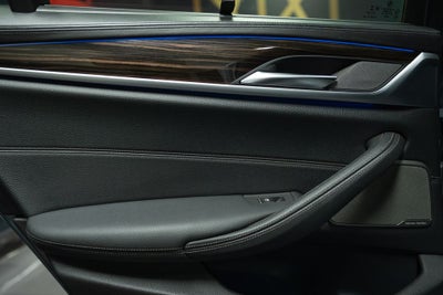 2020 BMW 5 Series M550i xDrive