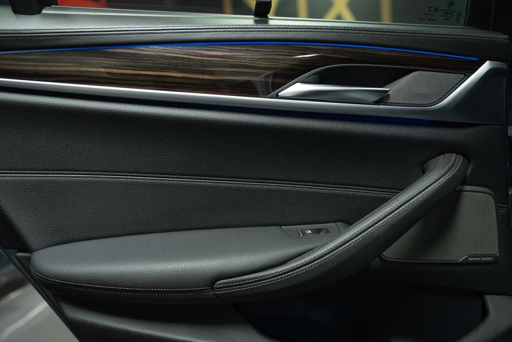 2020 BMW 5 Series M550i xDrive