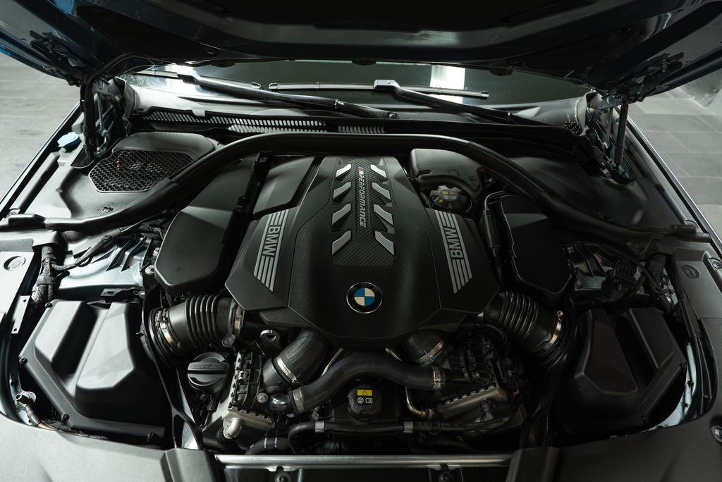 2020 BMW 5 Series M550i xDrive