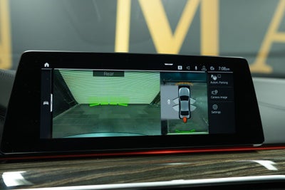 2020 BMW 5 Series M550i xDrive