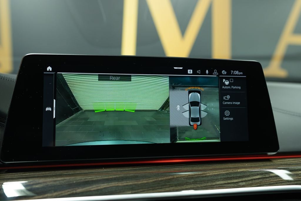 2020 BMW 5 Series M550i xDrive