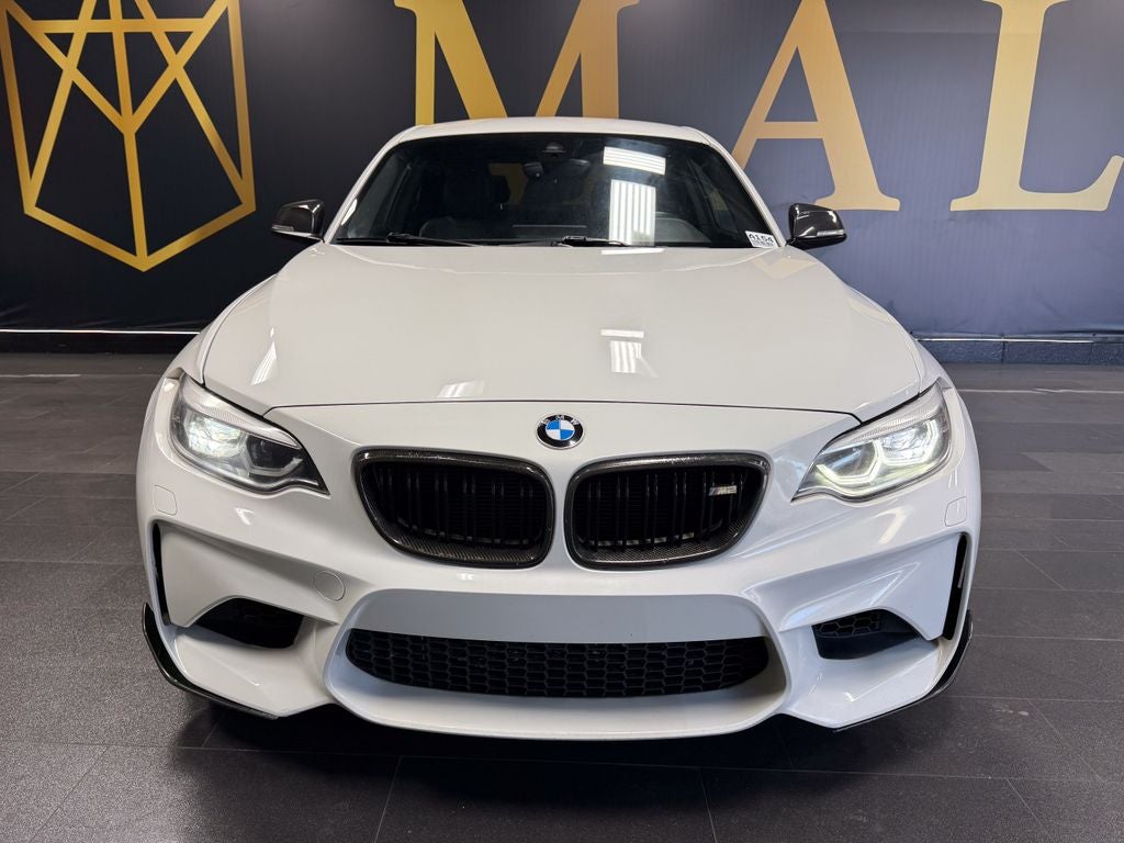 2018 BMW M2 Base
