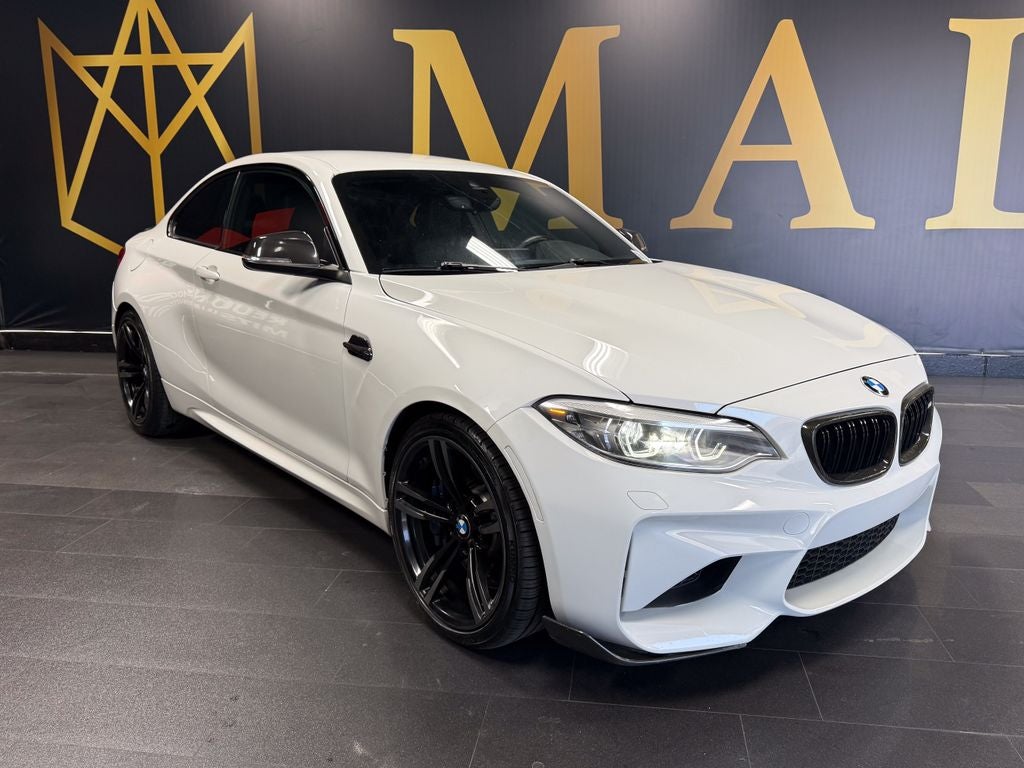 2018 BMW M2 Base