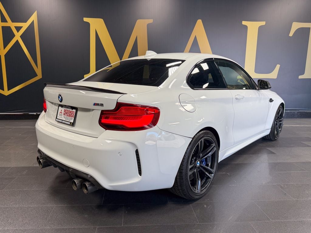 2018 BMW M2 Base