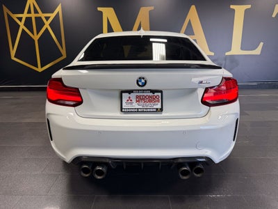 2018 BMW M2 Base