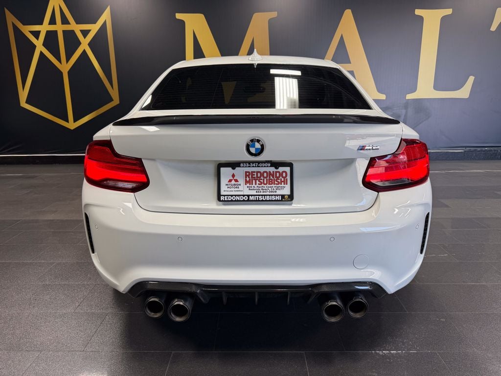 2018 BMW M2 Base