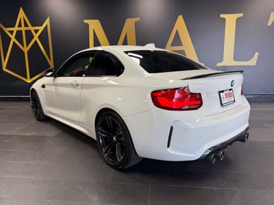 2018 BMW M2 Base