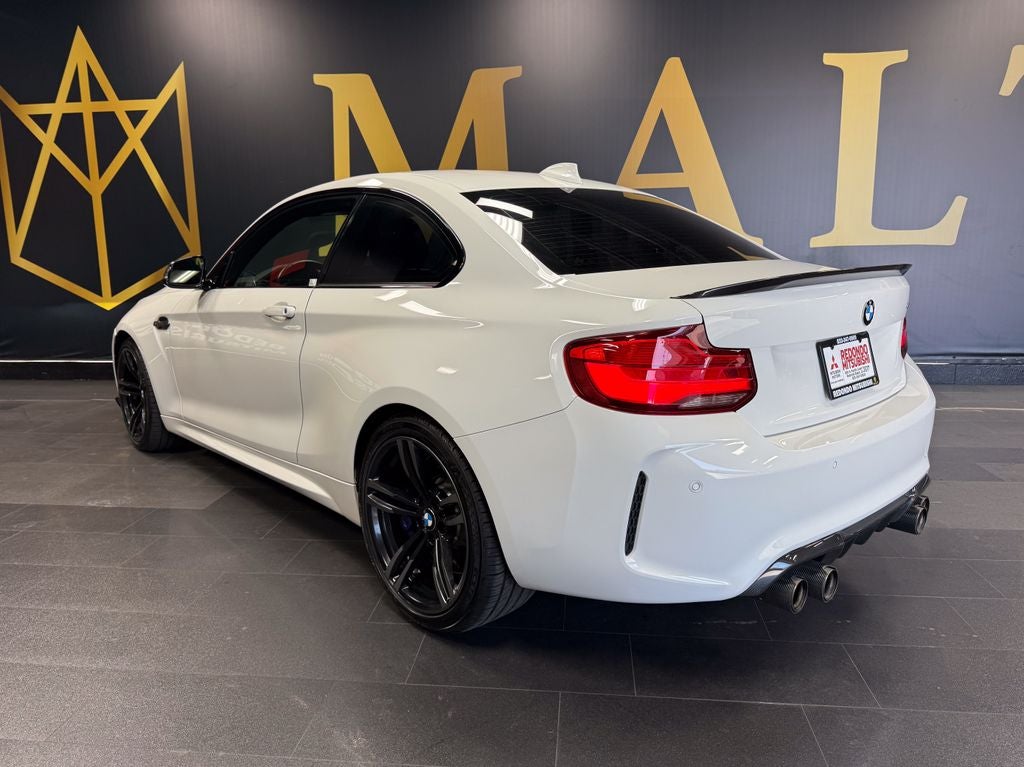 2018 BMW M2 Base