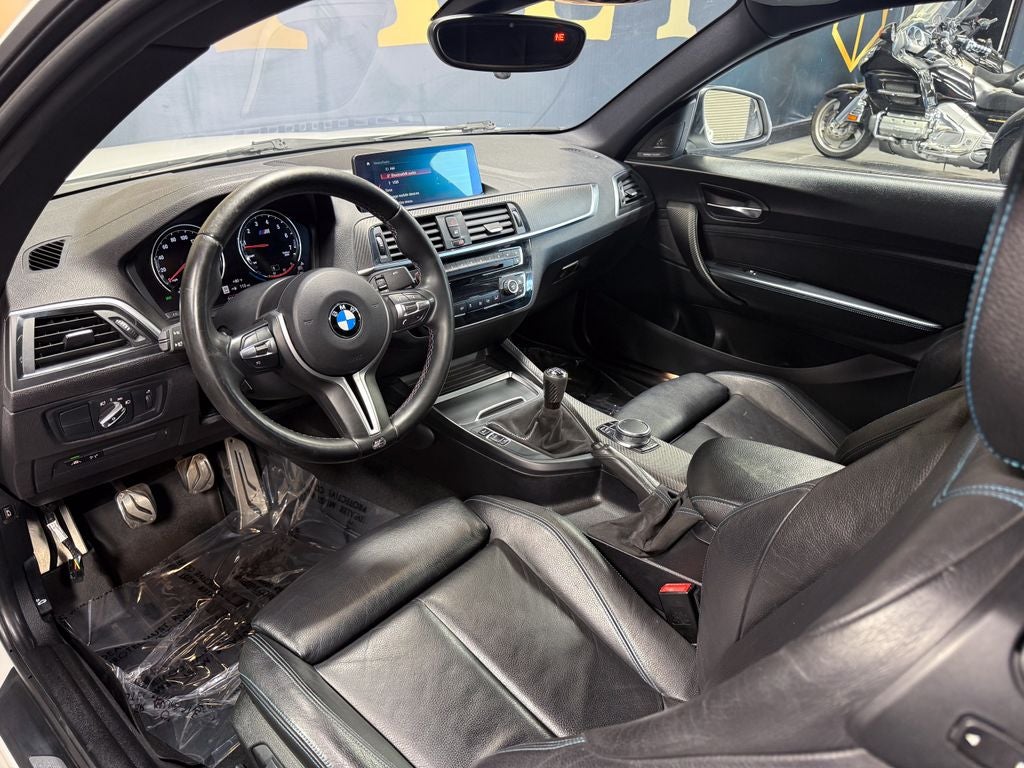 2018 BMW M2 Base