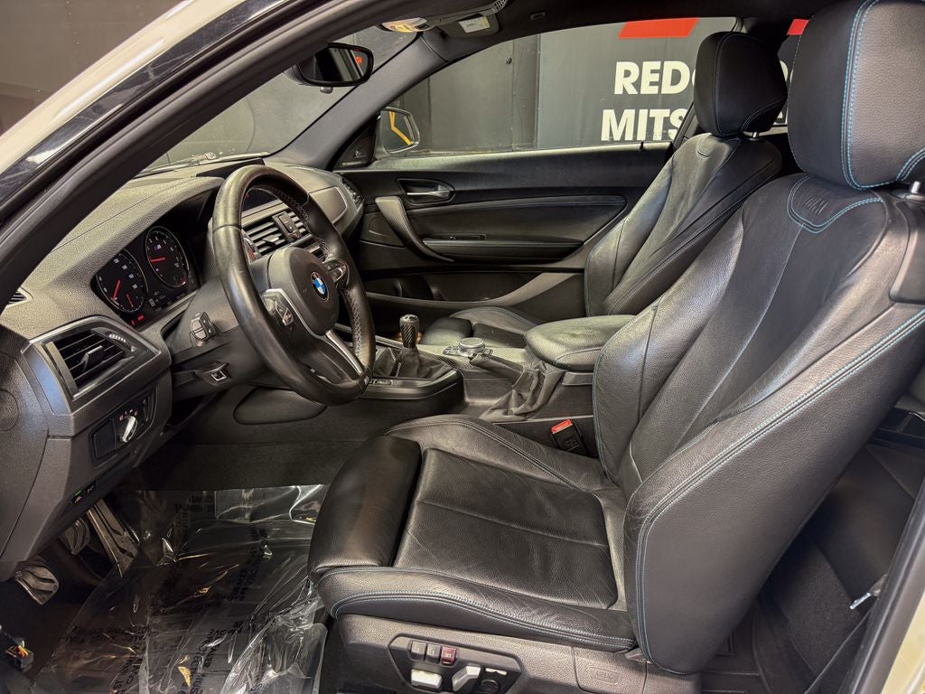 2018 BMW M2 Base