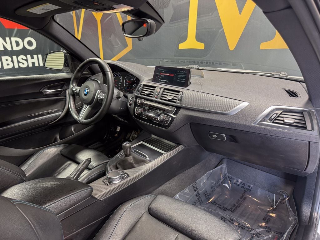2018 BMW M2 Base