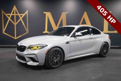 2019 BMW M2 Competition