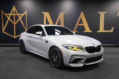 2019 BMW M2 Competition