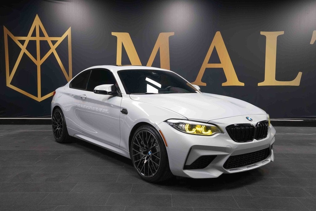2019 BMW M2 Competition